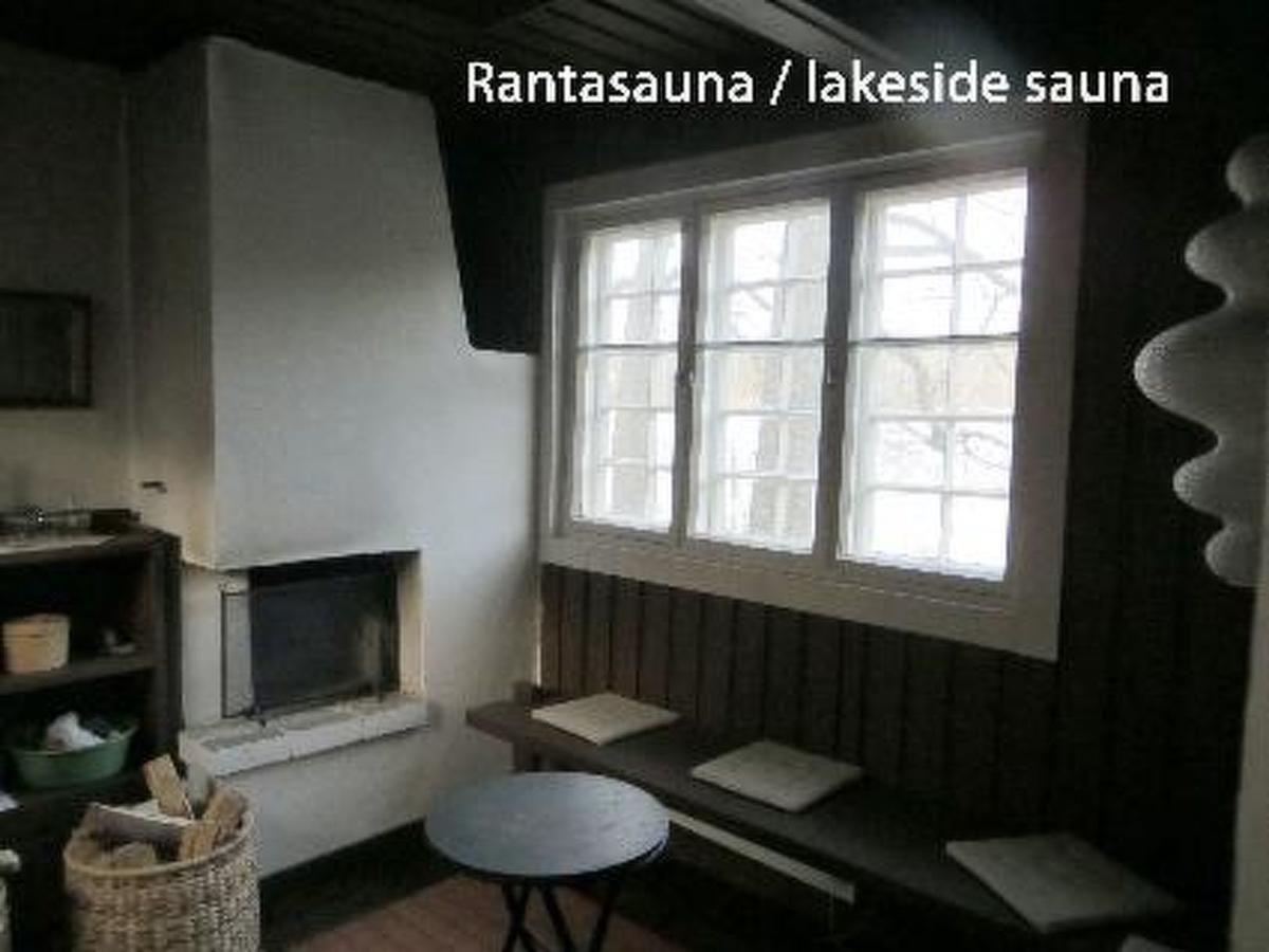 Дома для отпуска Holiday Home Sarvsjö Takkula-14