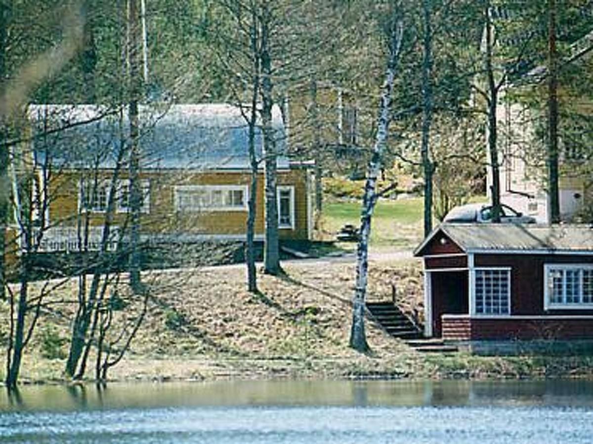 Дома для отпуска Holiday Home Sarvsjö Takkula-16