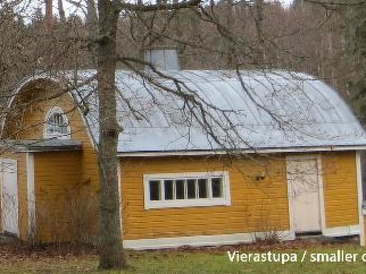 Дома для отпуска Holiday Home Sarvsjö Takkula-19