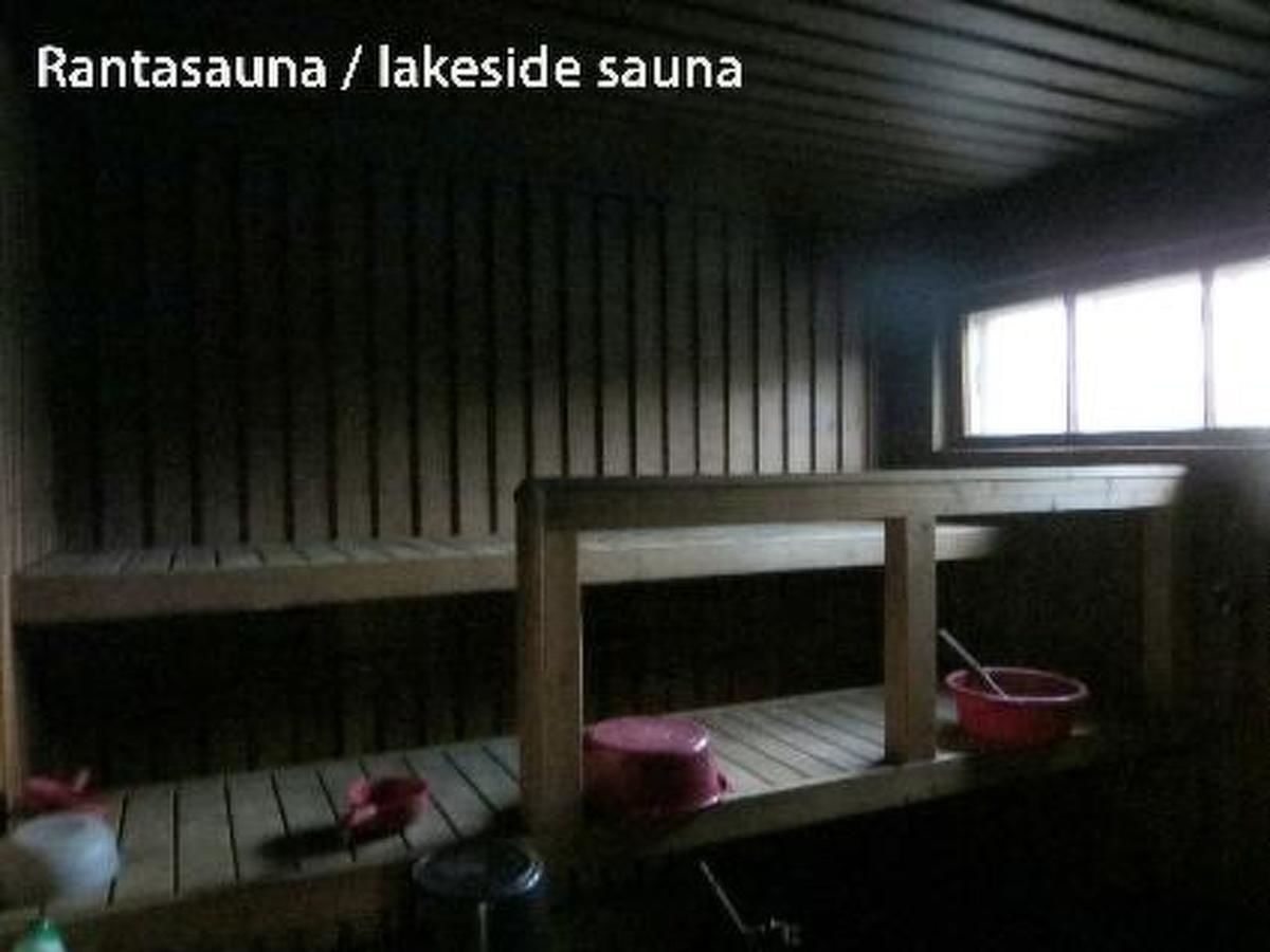 Дома для отпуска Holiday Home Sarvsjö Takkula-20