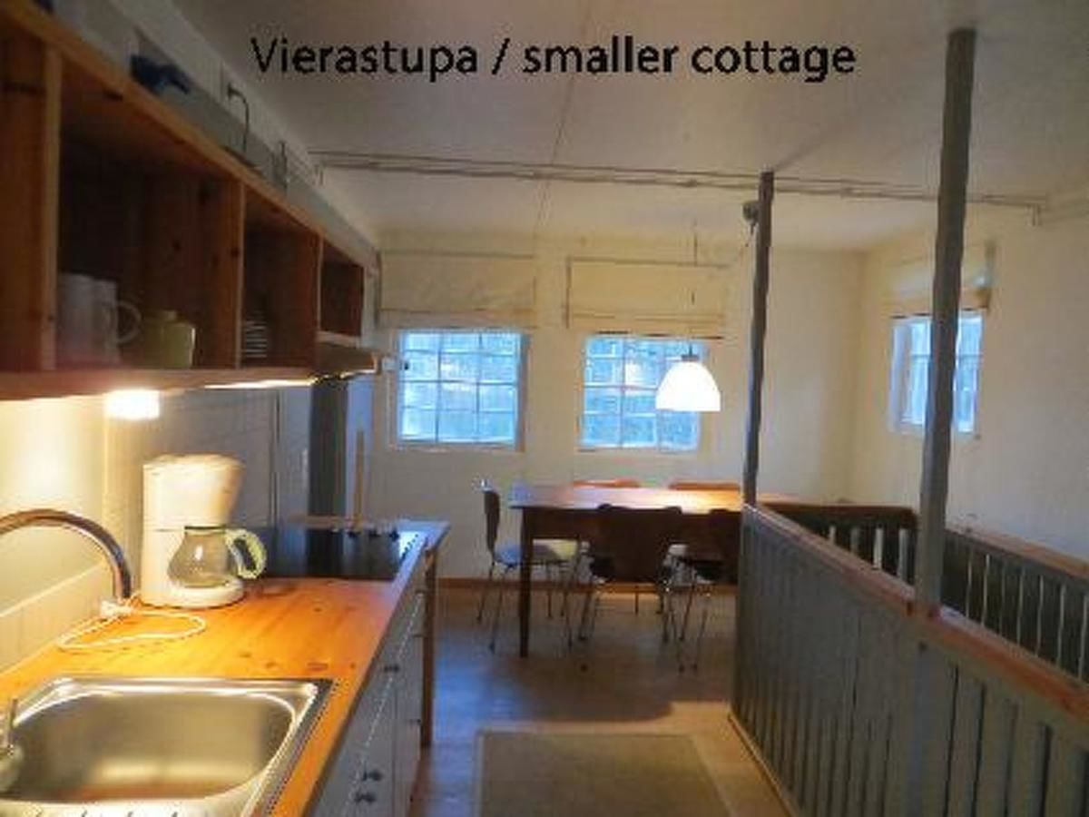 Дома для отпуска Holiday Home Sarvsjö Takkula-39