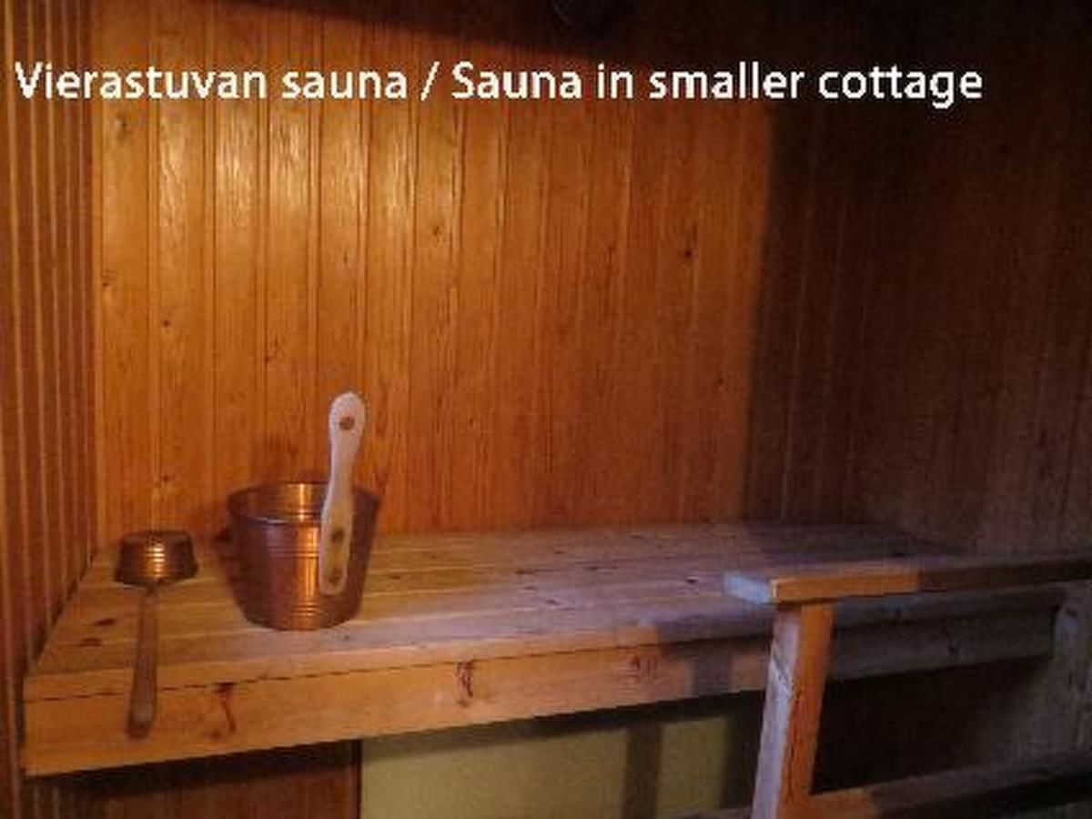 Дома для отпуска Holiday Home Sarvsjö Takkula-7