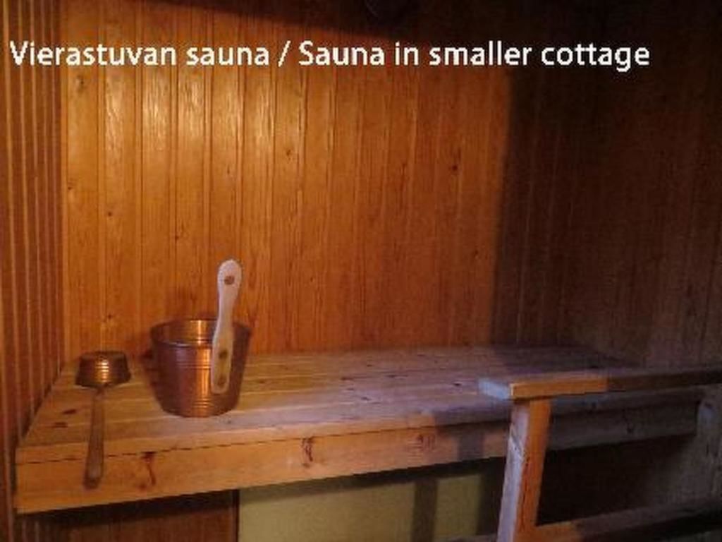 Дома для отпуска Holiday Home Sarvsjö Takkula-51