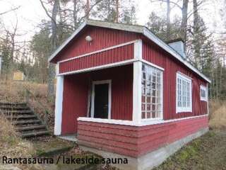 Дома для отпуска Holiday Home Sarvsjö Takkula Дом для отпуска-61