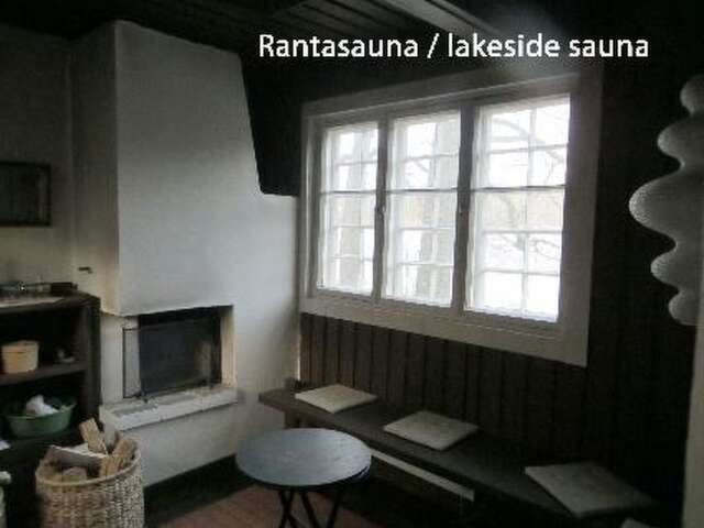 Дома для отпуска Holiday Home Sarvsjö Takkula-13