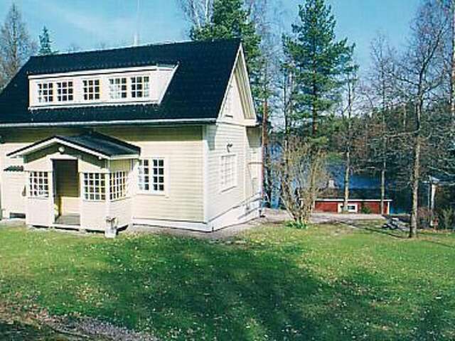 Дома для отпуска Holiday Home Sarvsjö Takkula-7